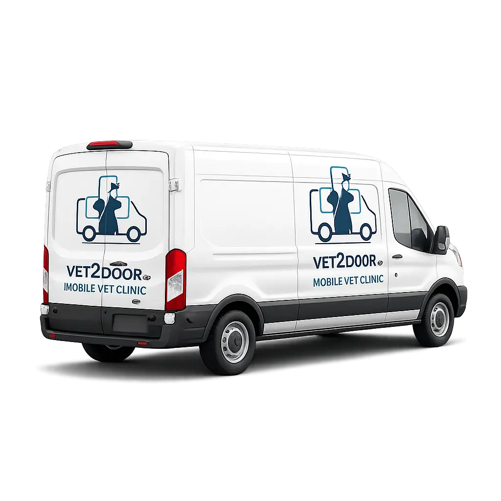 Soul Vet Mobile Clinic Van